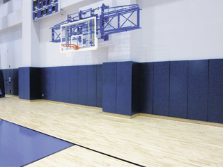 防護マット 【不燃ホットガード】 屋内用 HG-NM