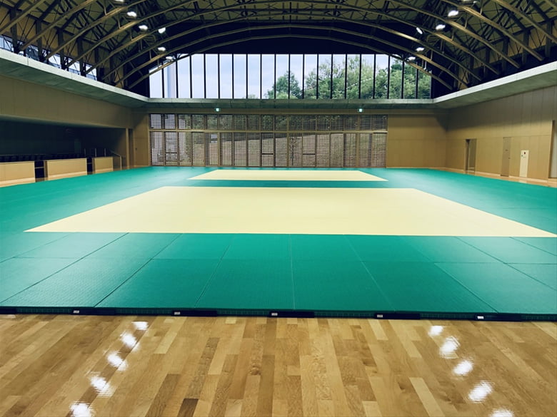 【IJF公認柔道畳】柔道畳クラッセ  KL-JPN