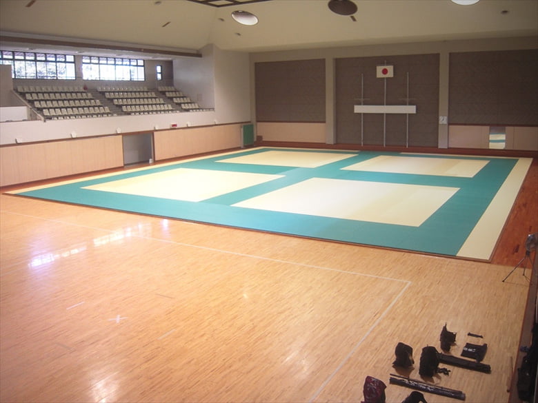 【IJF公認柔道畳】柔道畳クラッセ  KL-JPN