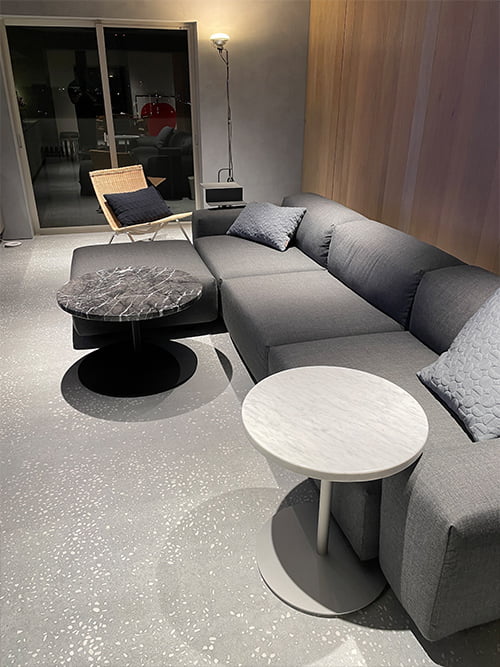 施工例:テーブル