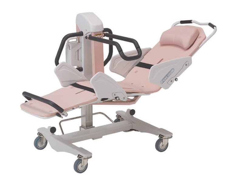 入浴用ストレッチャー HN-620 / HN-220