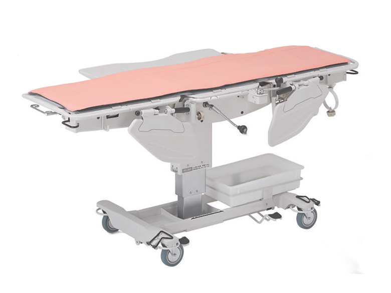 乗せかえ装置付ストレッチャー HS-260