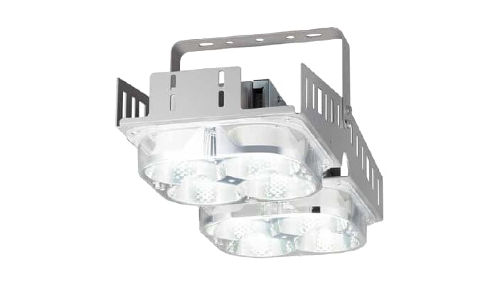 高天井照明器具「レディオック ハイベイ」