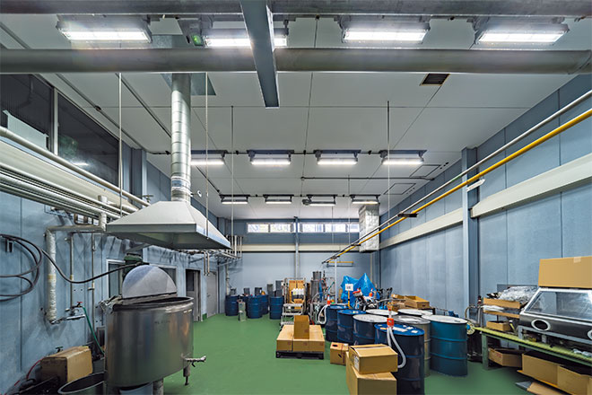 産業用特殊照明機器(防爆)カタログ2023