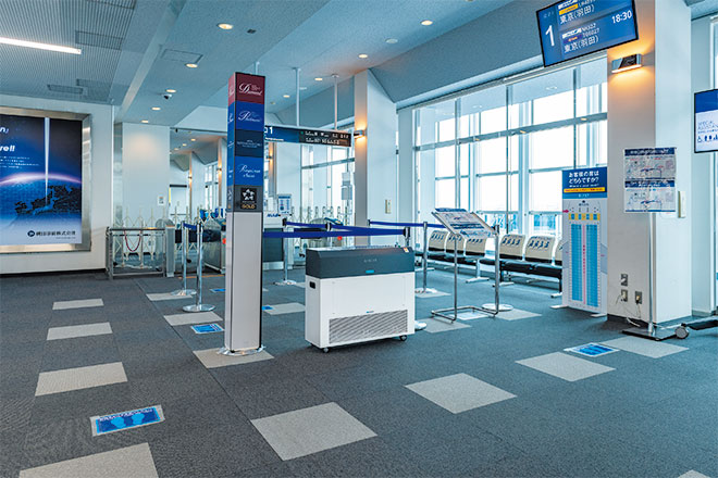 空気循環式紫外線清浄機 エアーリア