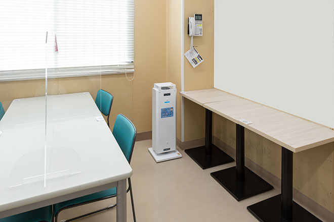 空気循環式紫外線清浄機 エアーリア