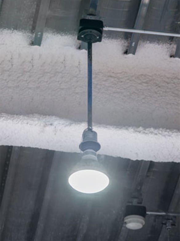 レディオック LEDアイランプ E39口金形/岩崎電気株式会社