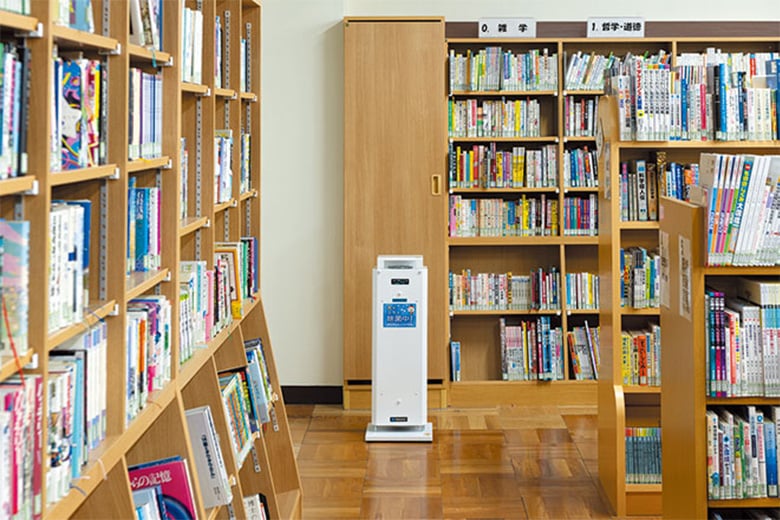 エアーリア シリーズ/岩崎電気株式会社