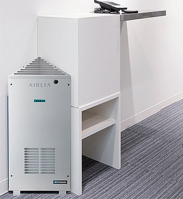 エアーリア シリーズ/岩崎電気株式会社