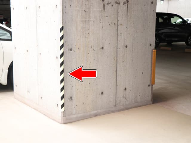 【バンパープロ】コーナーガード・クッション