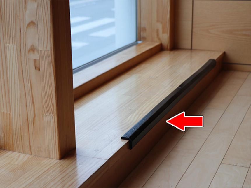 【バンパープロ】コーナーガード・クッション