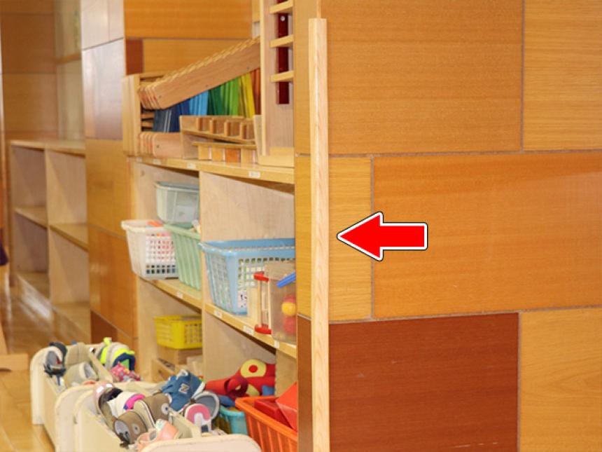 【バンパープロ】コーナーガード・クッション