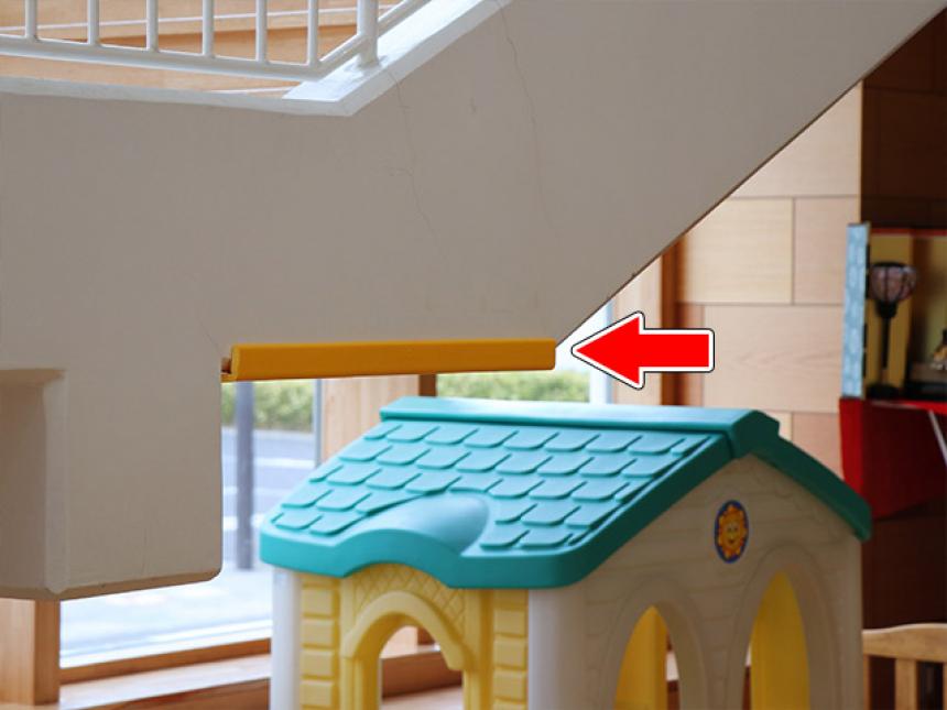 【バンパープロ】コーナーガード・クッション