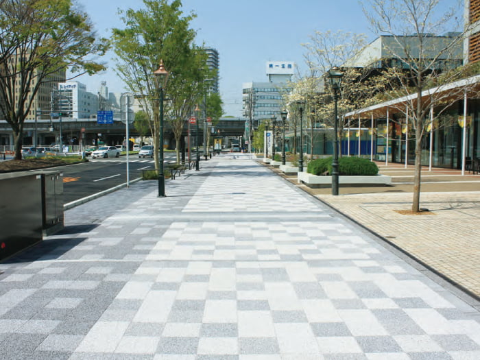 舗装ブロック【侘 -Wabi- 】