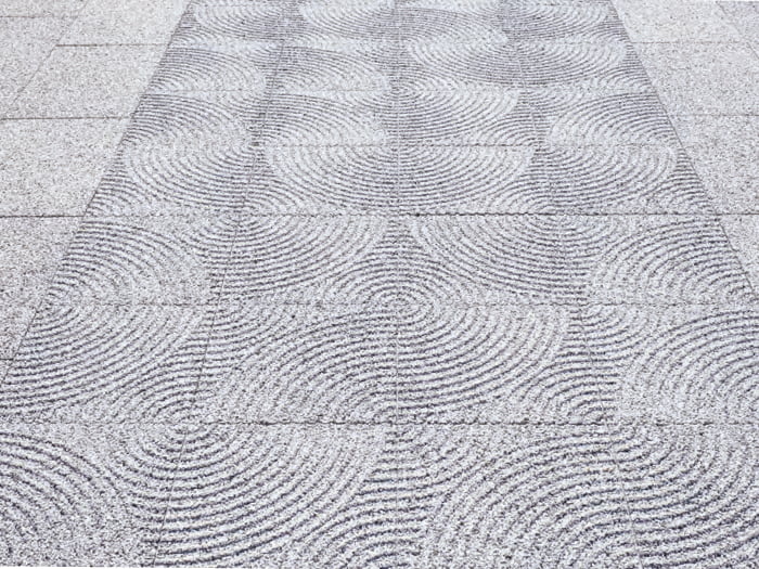 舗装ブロック【漣 -さざなみ- 】