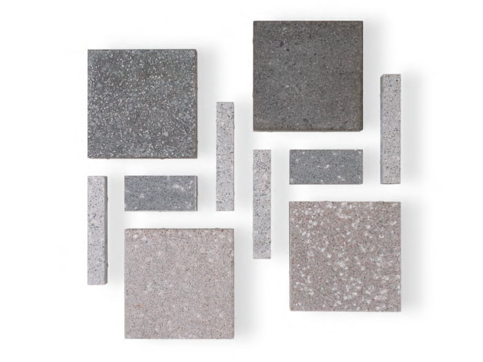 舗装ブロック【ザ・擬石】