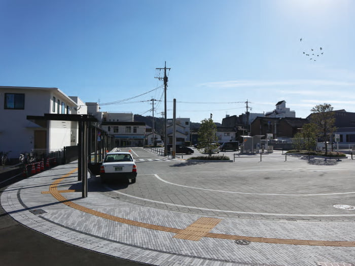 舗装ブロック【ザ・擬石】