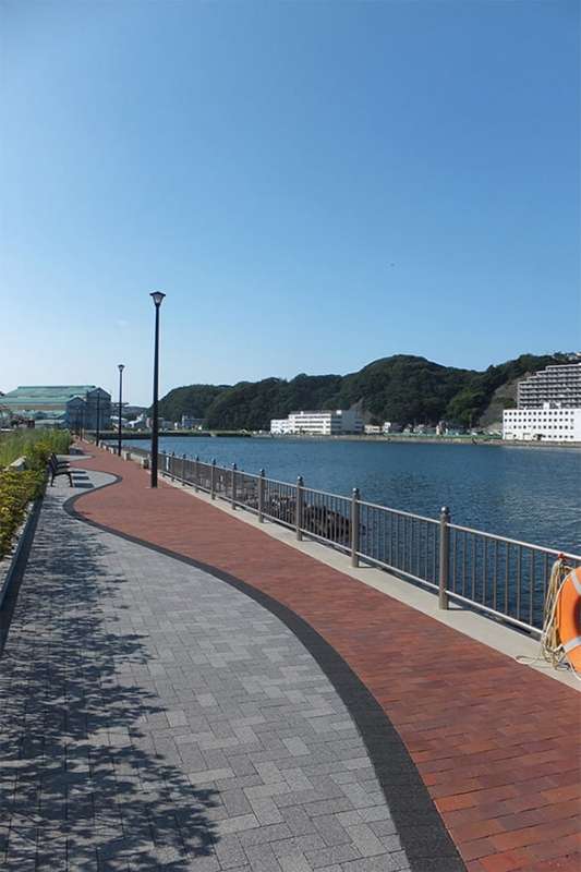 舗装ブロック【しっとり】/株式会社イワタ