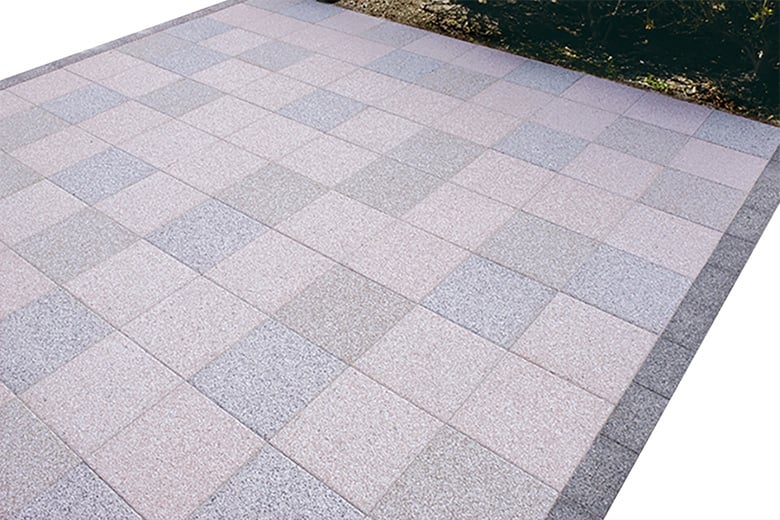 舗装ブロック【アースクルーMS】/株式会社イワタ