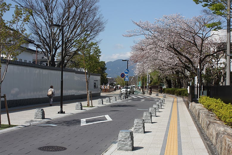 舗装ブロック【ペールスリットS】/株式会社イワタ