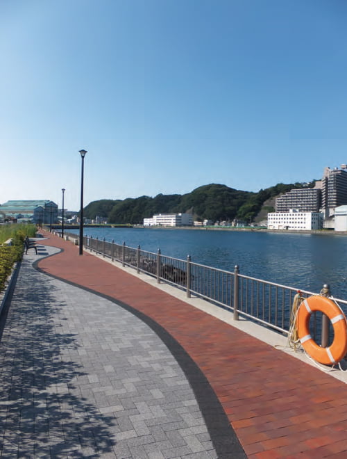 舗装ブロック【しっとり】