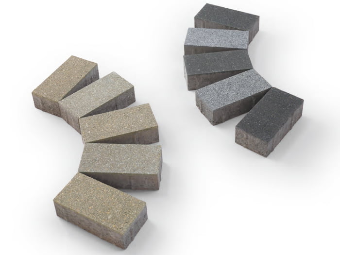 舗装ブロック【しっとり】