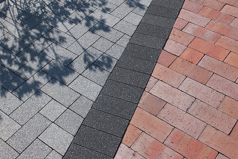 舗装ブロック【しっとり】
