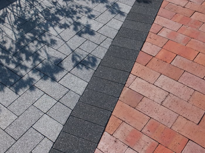 舗装ブロック【しっとり】