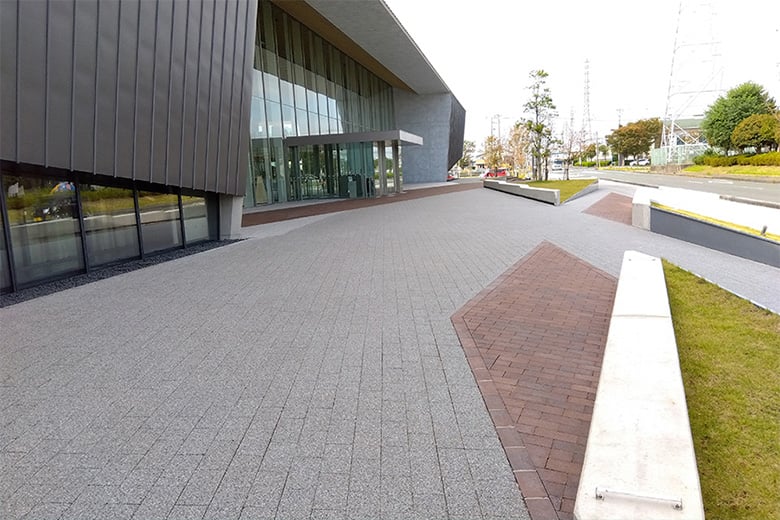 舗装ブロック【侘 -Wabi- 】