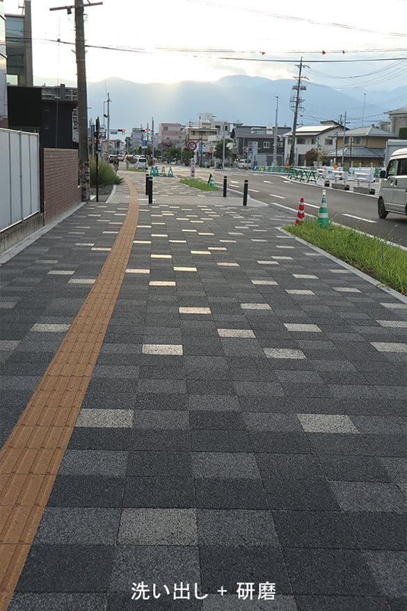 舗装ブロック【侘 -Wabi- 】