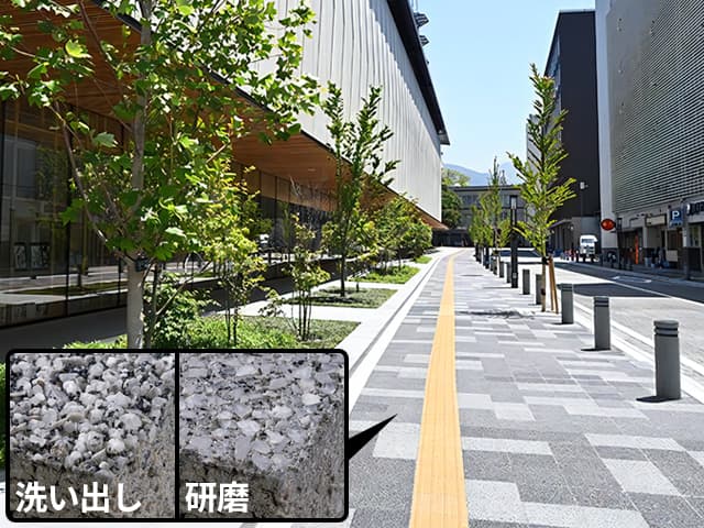 舗装ブロック【侘 -Wabi- 】