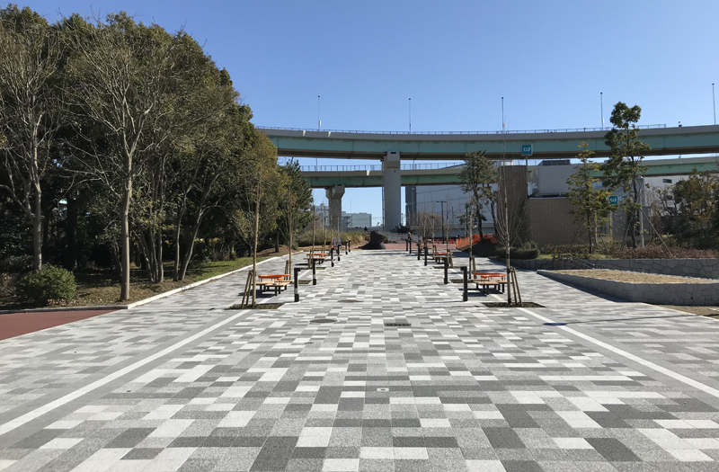 舗装ブロック【侘 -Wabi- 】