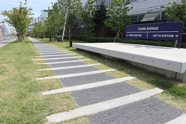 舗装ブロック【侘 -Wabi- 】