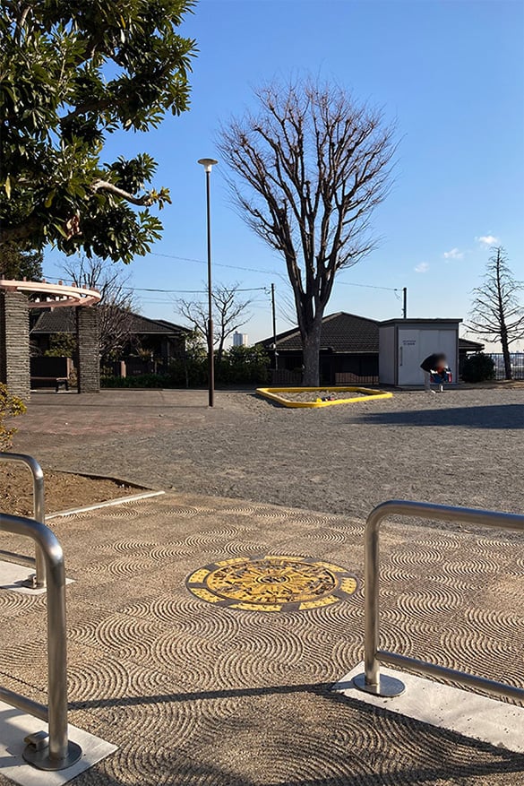 舗装ブロック【漣 -さざなみ- 】