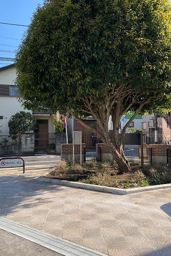 舗装ブロック【漣 -さざなみ- 】