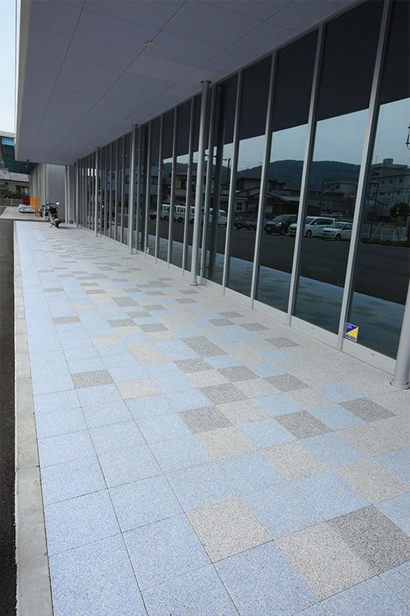 遮熱低熱平板【アースクルー25】