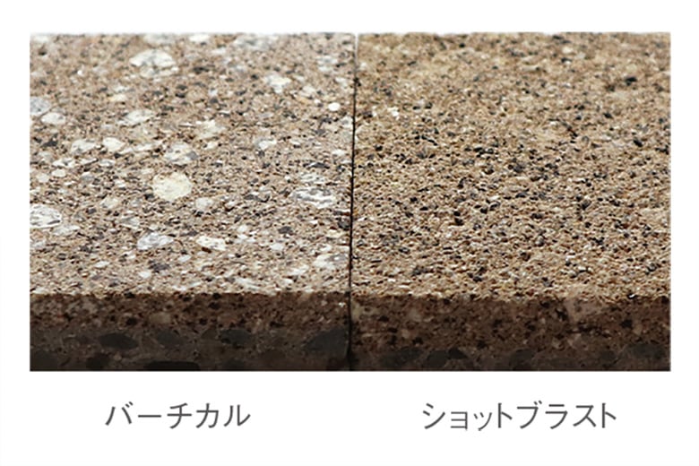 舗装ブロック【ザ・擬石】