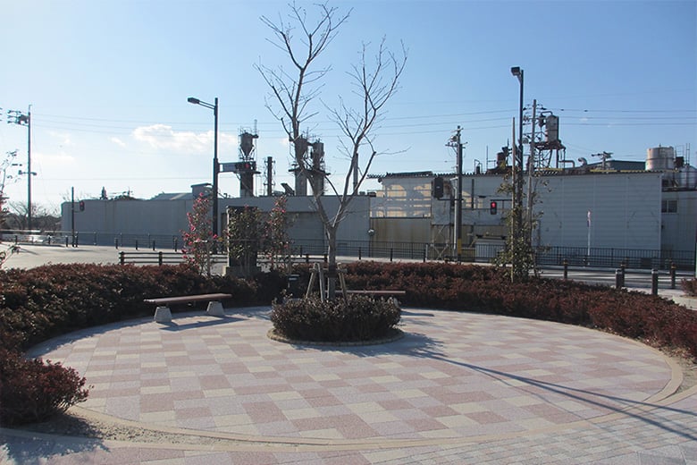 舗装ブロック【アースクルーLC】