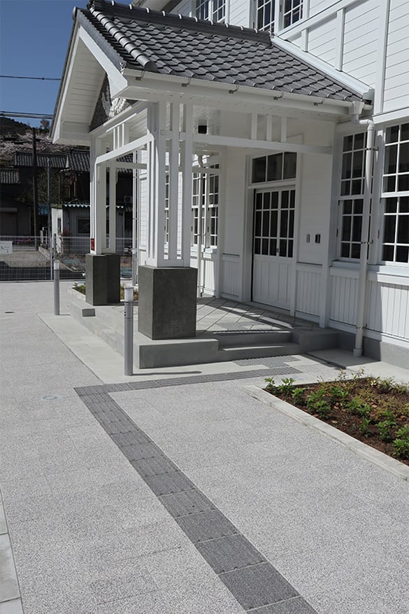 舗装ブロック【アースクルーMS】