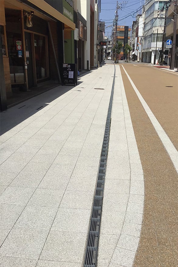 舗装ブロック【アースクルーMS】