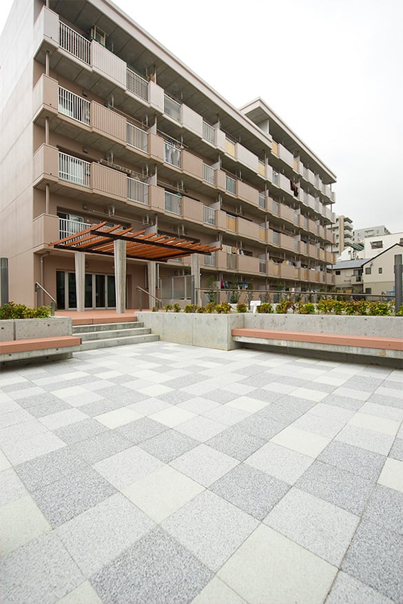 舗装ブロック【アースクルーMS】