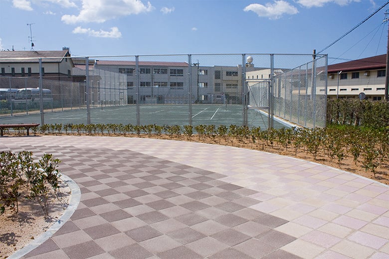 舗装ブロック【Reviveスリット】