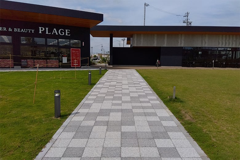 舗装ブロック【トアラ】