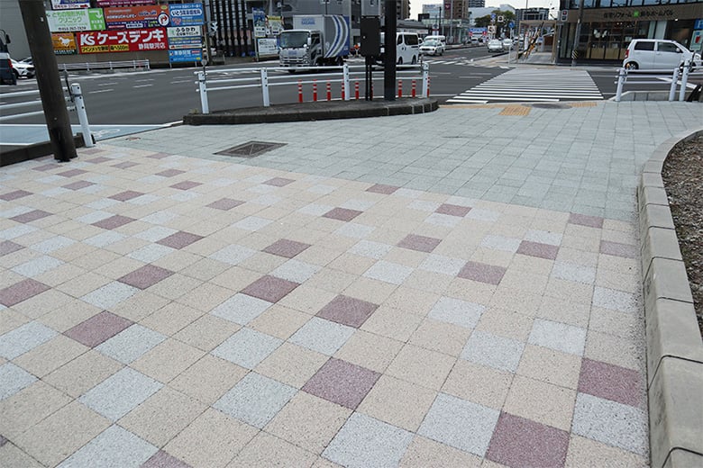 舗装ブロック【トアラ】