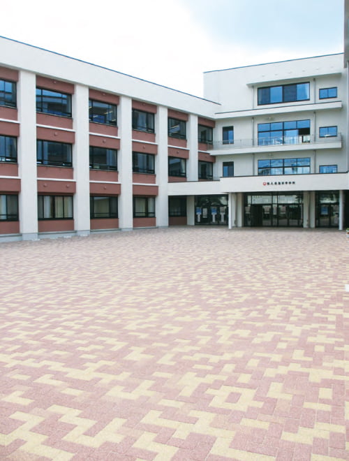 舗装ブロック【サアラ】