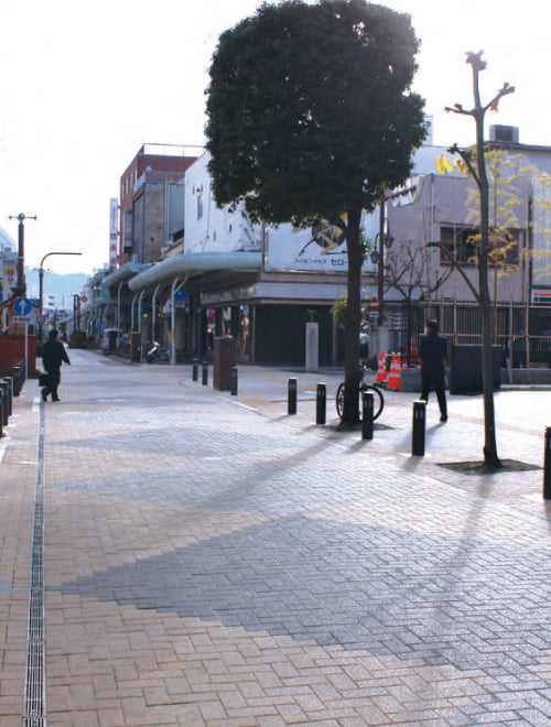 舗装ブロック【サアラ】