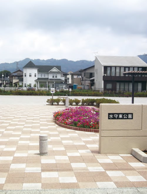 舗装ブロック【サアラ】