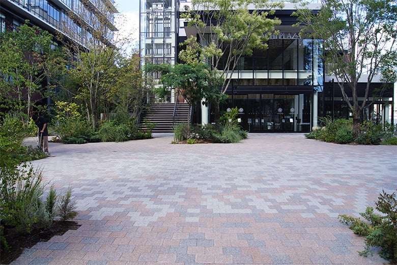 舗装ブロック【サアラ】