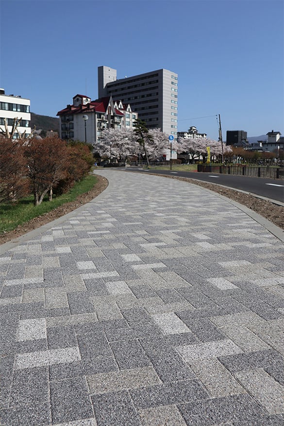 舗装ブロック【サアラ】