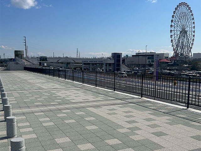 舗装ブロック【サアラ】